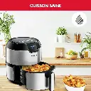 Friteuse sans huile Moulinex + gril 4,2L EZ401D10 (7).webp