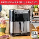 Friteuse sans huile Moulinex 6,5L EZ801D10 (4).webp