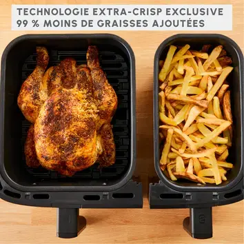 Friteuse sans huile Moulinex Dual EZ905B20 (7).webp