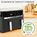 Friteuse sans huile Moulinex Dual EZ905B20  (1).webp