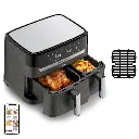 Friteuse sans huile Moulinex Dual EZ905B20 (6).webp