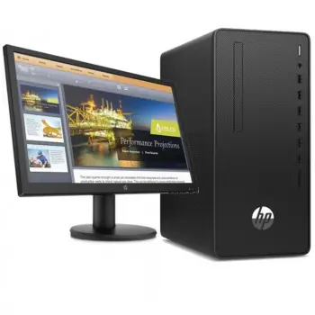 Pc De Bureau Hp  I7 10700   Pro 300 G6 Mt