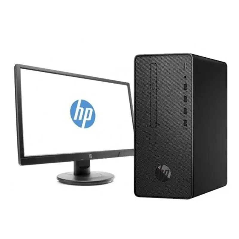 Pc De Bureau Hp I3 10100    Pro 300 G6Mt