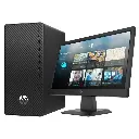 Pc De Bureau Hp I3 10100   Pro 290 G4 Mt