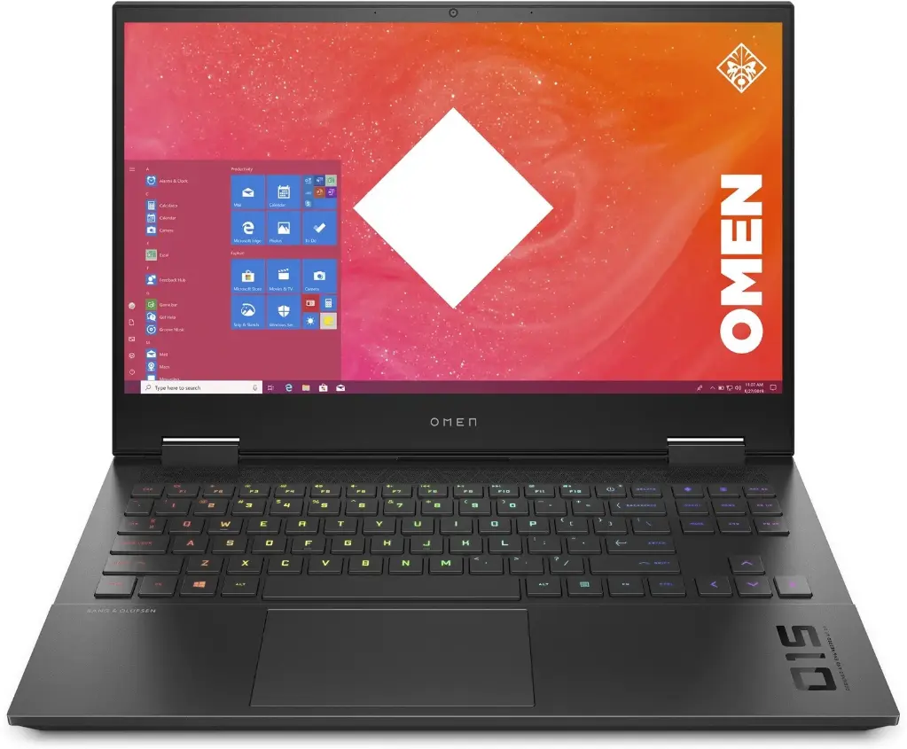 Pc Portable Hp 15 Omen   I7 10750H Ek0002Nk