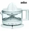 Presse Agrume Braun 350Ml   Cj3000