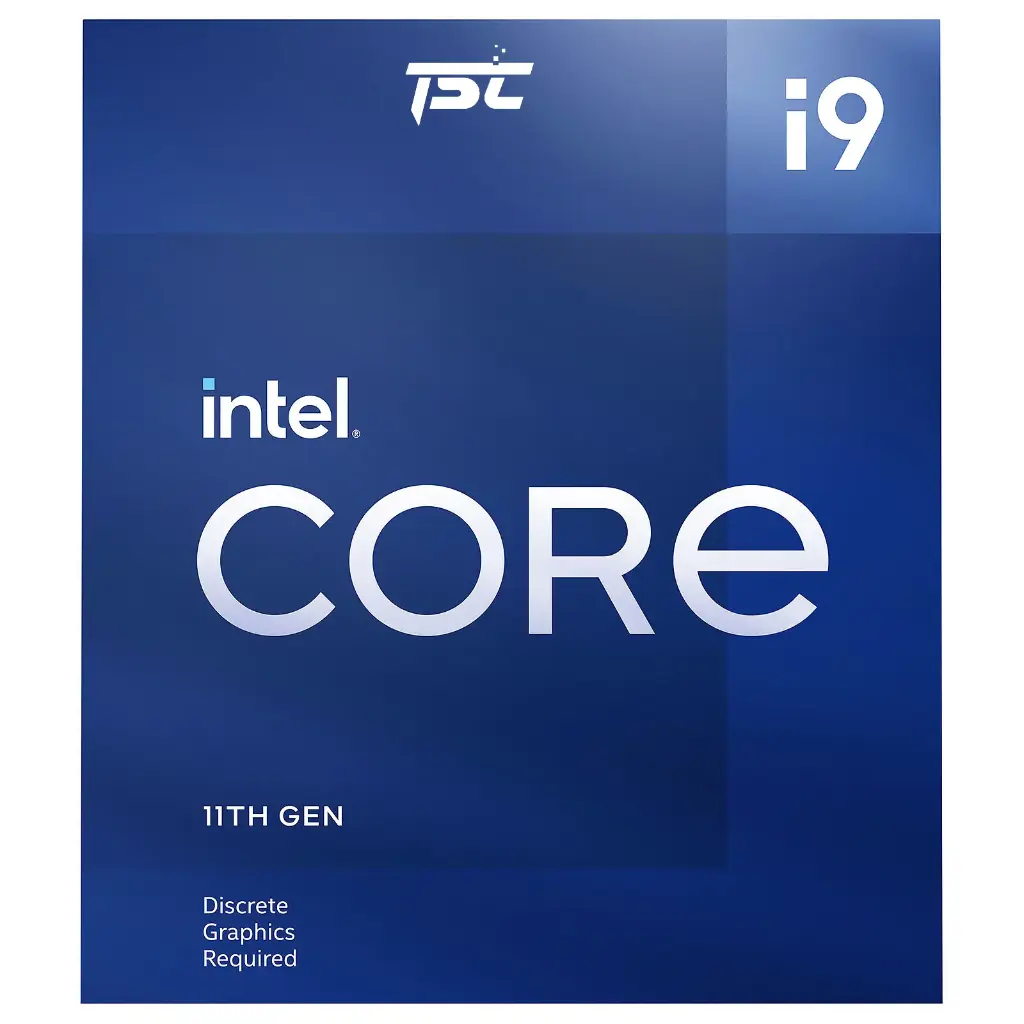 Processeur Cpu Core I9 11900F