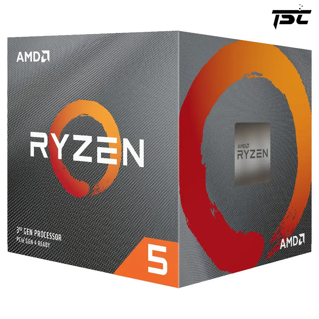 Processeur Cpu Ryzen 5 3600