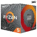 Processeur Cpu Ryzen 5 3600