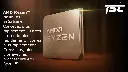 Processeur Cpu Ryzen 5 5600X