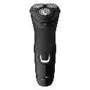 Rasoir Électrique Philips Avec Ou Sans Fil, Peau Mouillée Ou À Sec 100% Étanche Shaver 1200   S1232-41