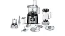 Robot Bosch Multi Fonction Avec Blender 2,3Lt 800W Inoxnoir   Mcm3501M