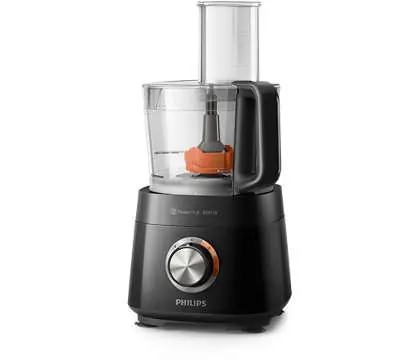 Robot Compact Philips 800W, Avec Blender 1L  Presse Agrume   Hr751010