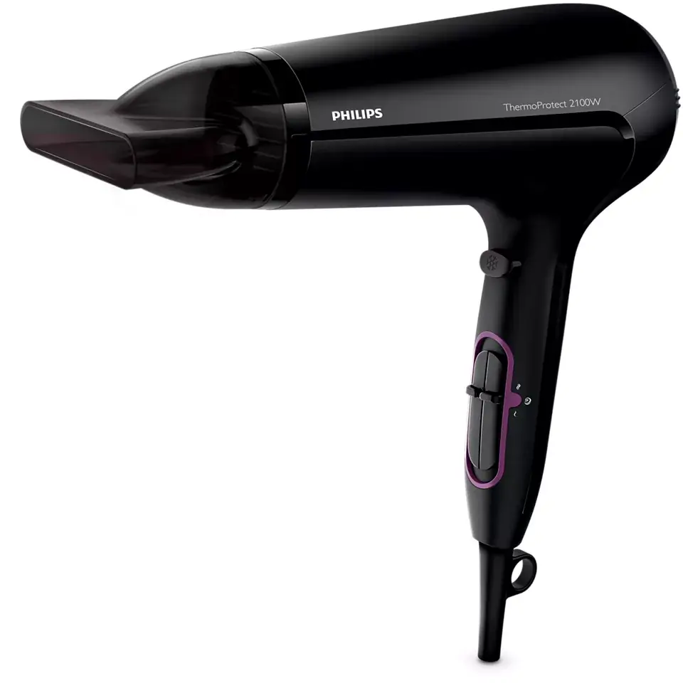 Séche Cheveux Philips Thermoprotect 2100W Hp820410