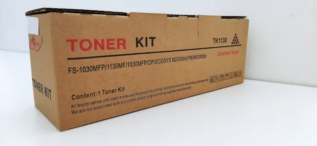 Toner Compatible Kyocera Tk 1130