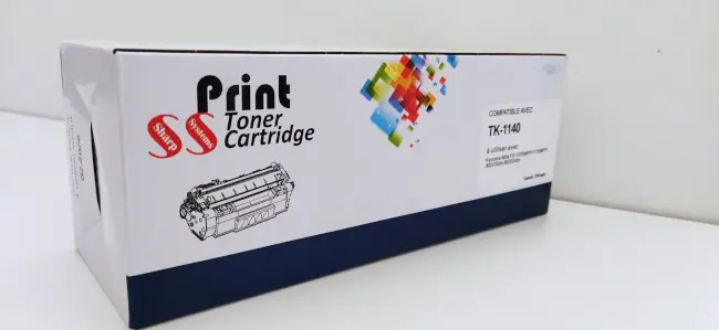 Toner Compatible Kyocera Tk 1140