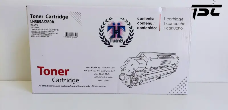 Toner Compatible Lh505/A280A