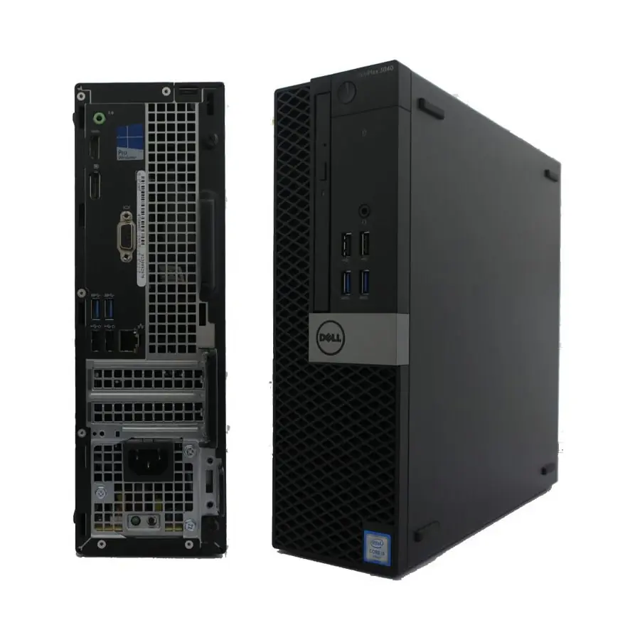 Unite Centrale De Marque Dell I3 6100   Optiplex 3040 Sff