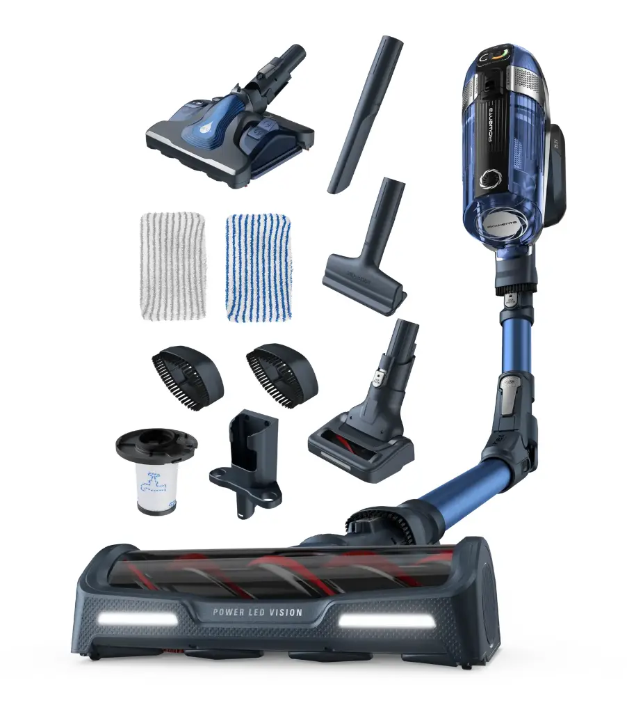 ASPIRATEUR ROWENTA X-FORCE FLEX 11.60 AQUA RH9890WO