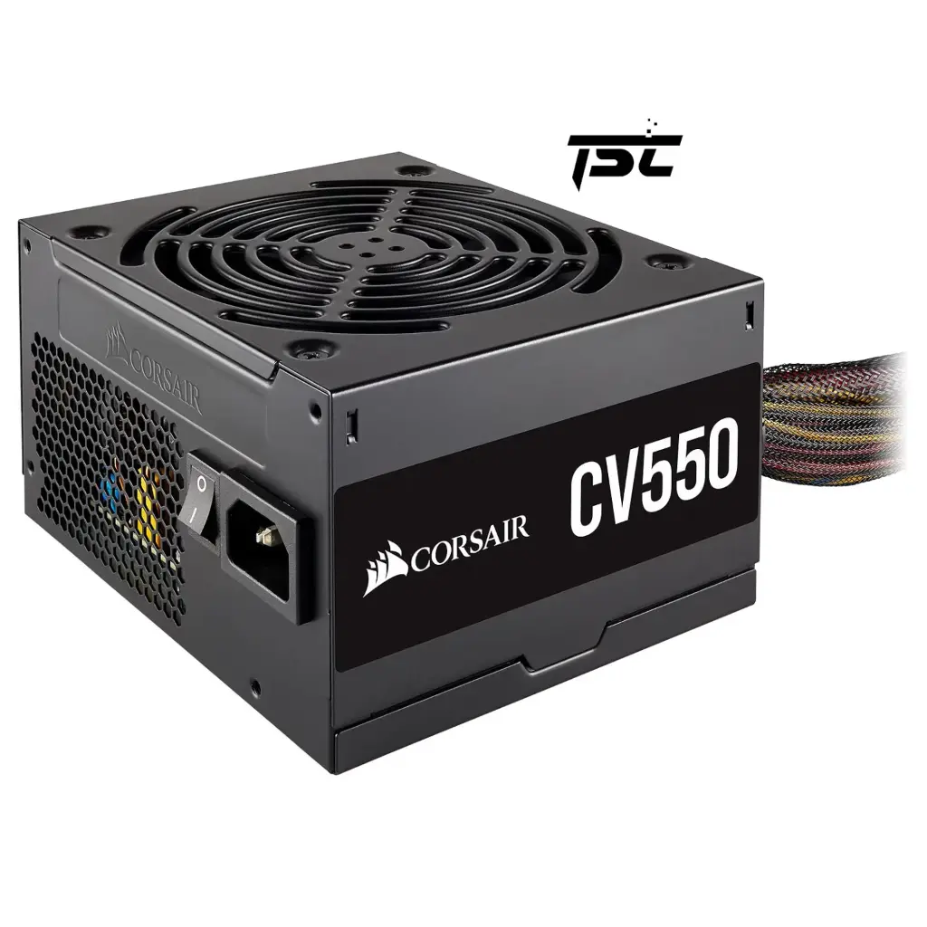 Alimentation Corsair Atx 550W Cv550