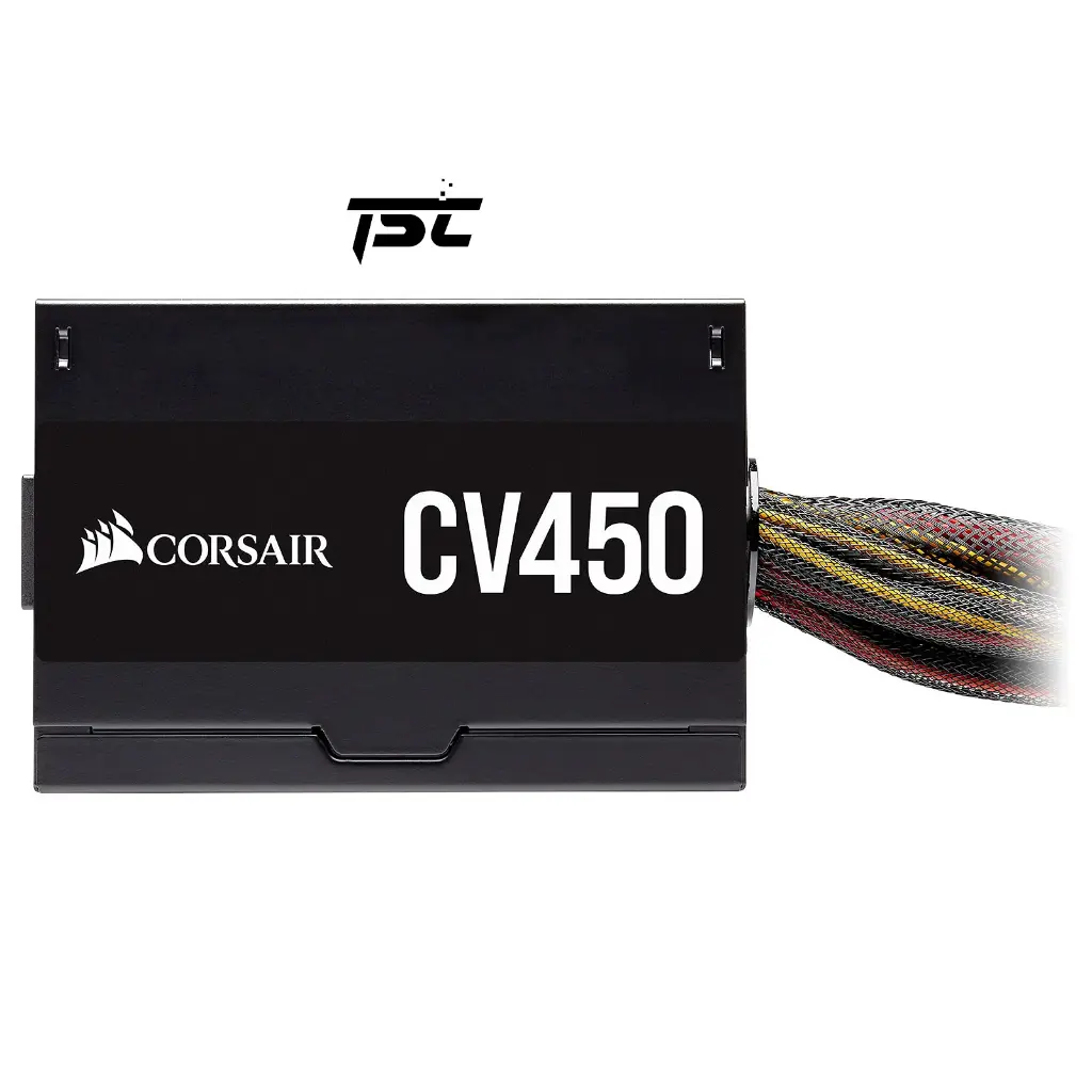 Alimentation Corsair CV 450 Bronze 80 Plus