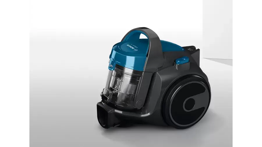 Aspirateur Bosch Bleu Avec boll 1.5L  2200W   Bgs05A220