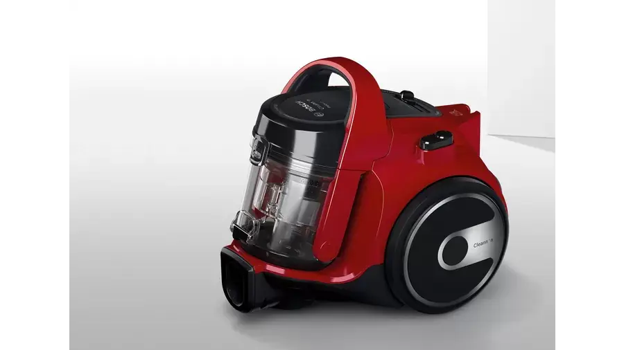 Aspirateur Bosch Rouge Aboll  1.5Lt  2200W   Bgc05Aaa2