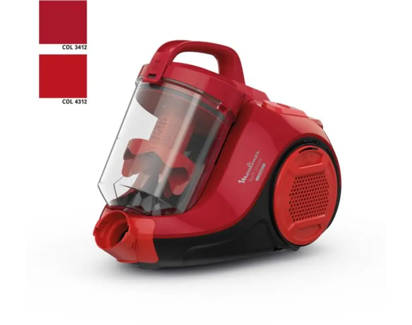 Aspirateur Moulinex Sans Sac  Swift Power Cyclonic Mo2913Pa