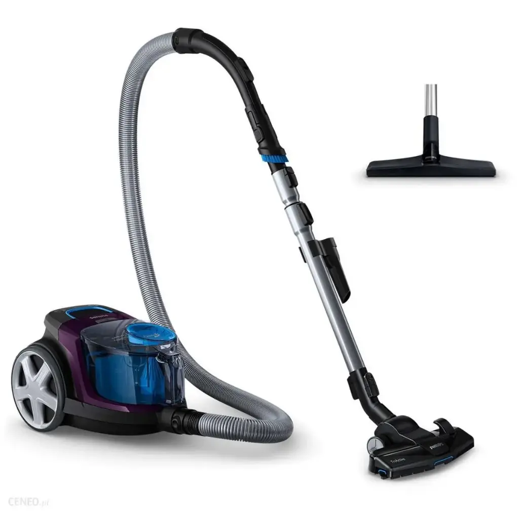 Aspirateur Philips Sans Sac Power Pro Compact 900W Fc9333/09