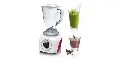 Blender Bosch 2.4L 500W Blanc rouge Mmb21P0R