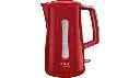 Bouilloire Bosch Compact class  1.7Lt2400W En Acier Inoxydable Sans Fil  Rouge   Twk3A014