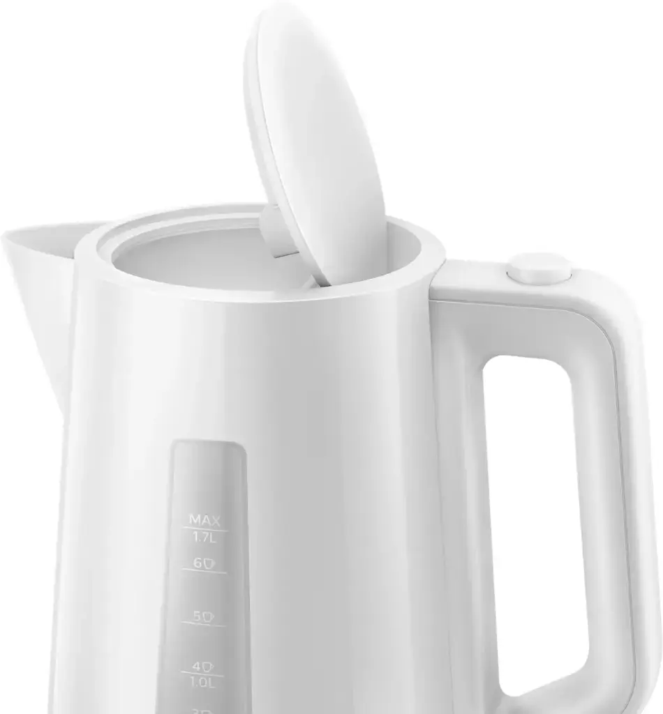 Bouilloire Électrique Philips Blanche 1,7 Litre HD9318/00