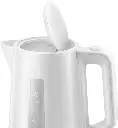 Bouilloire Électrique Philips Blanche 1,7 Litre Hd931800