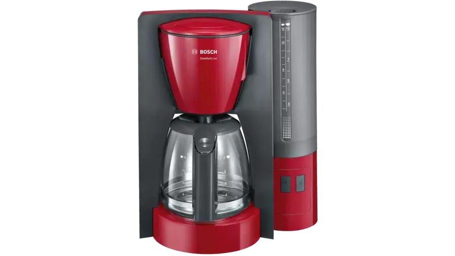 Cafetiere Bosch 1200W 1015 Tasse Aroma + Cream Tka6A044