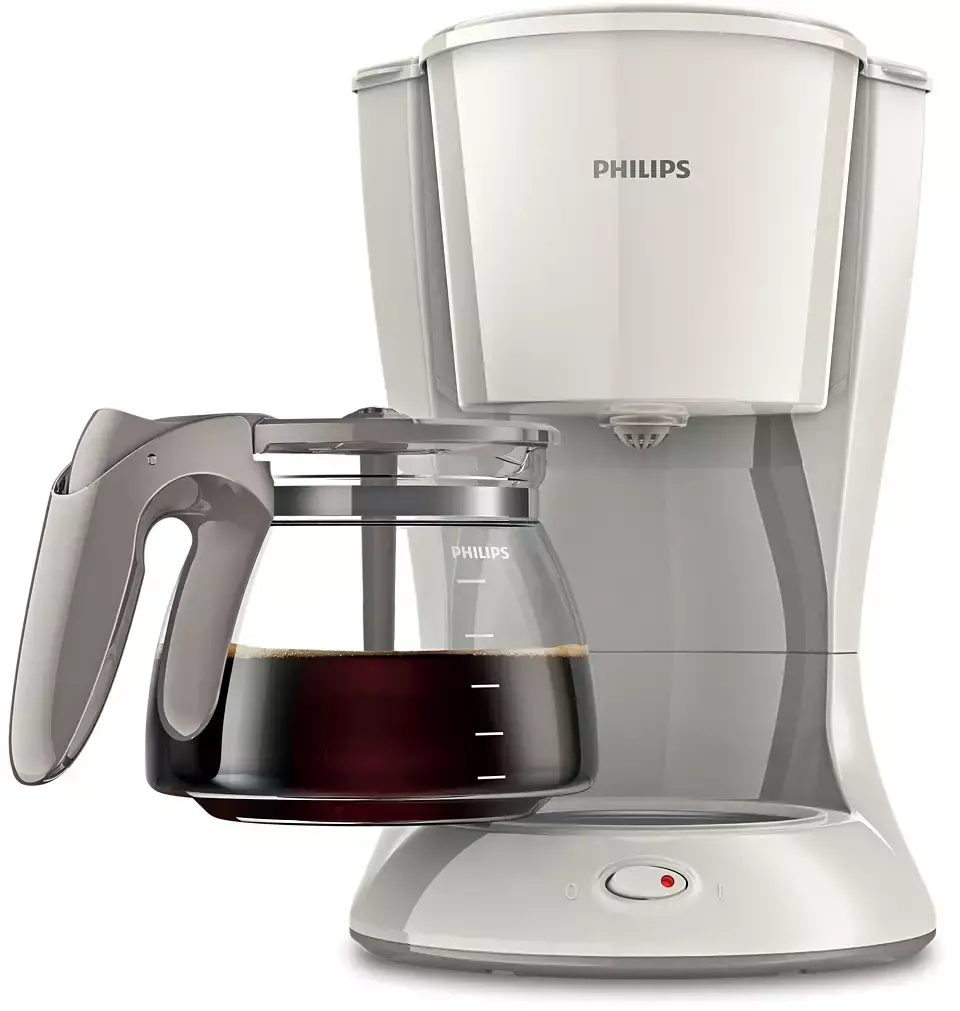 Cafetière Philips Basic 1.2L,1000W   Hd744700