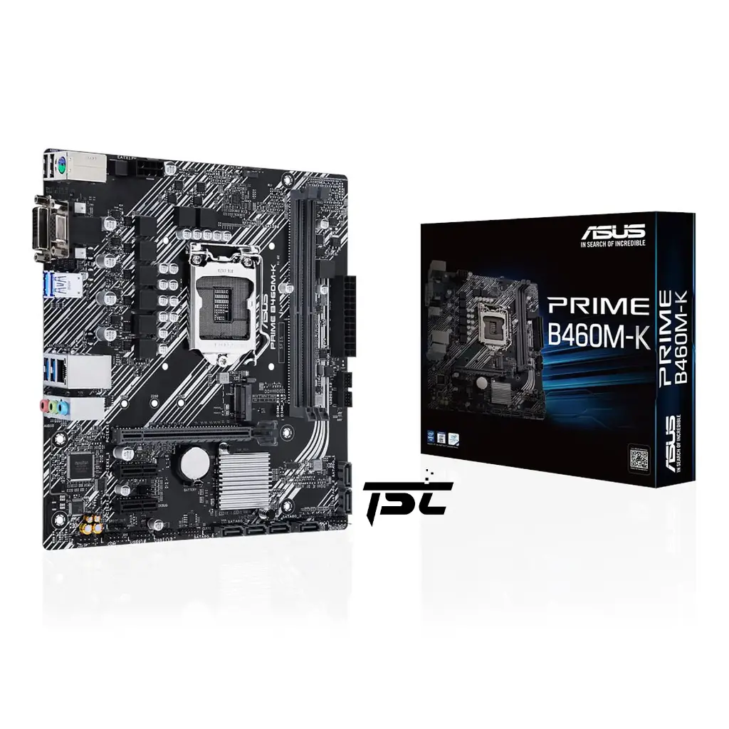 Carte Mere Asus Intel Prime B460M K