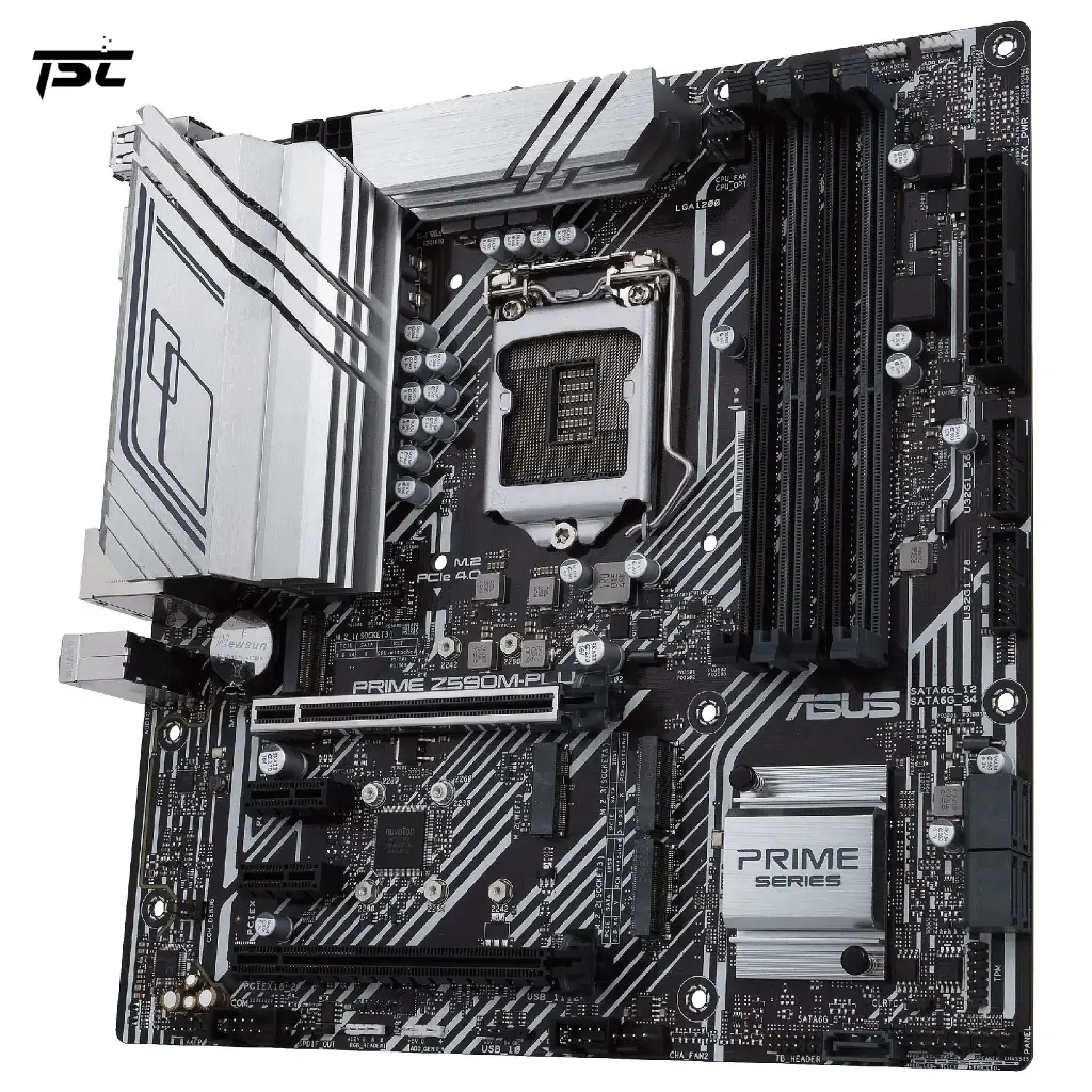 Carte Mere Asus Prime Z590M Plus Lga 1200