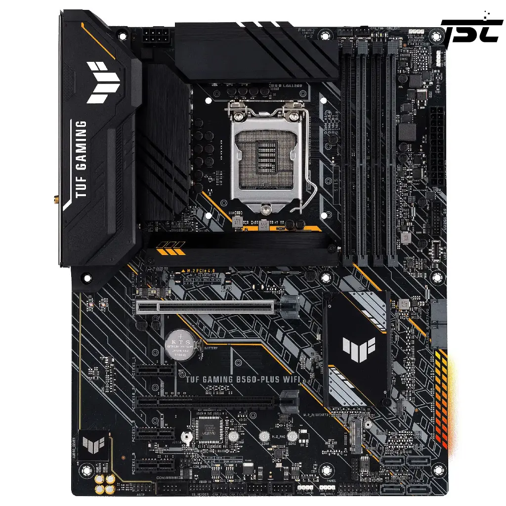 Carte Mere Asus Tuf Gaming B560 Plus Lga 1200