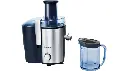 Centrifugeuse Bosch 2Lt 700W Xl  2Vitesses Inox   Mes3500