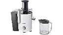 Centrifugeuse Bosch 2Lt700W Xl 2  Vitesses Blanc gris Mes25A0