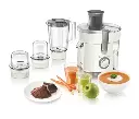 Centrifugeuse Philips Avec Blender  2 Moulin Hachoir  Hr1847/05