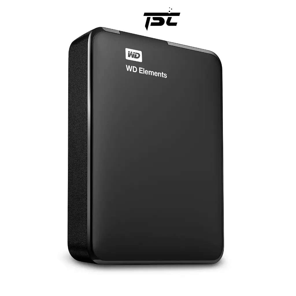 Disque Dur Externe Wd Element 2To  Usb 3.0