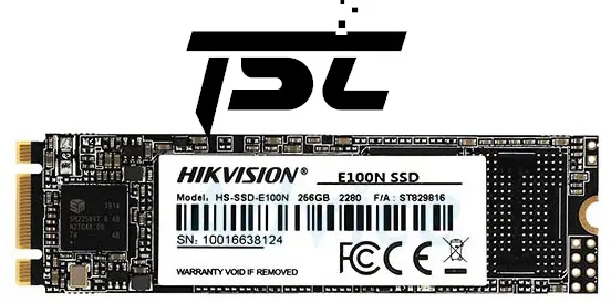 Disque Dur Ssd M2 Hikvision E100N 512Go