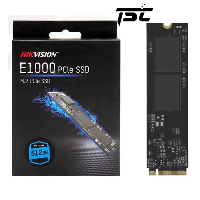 Disque Dur Ssd M2 Nvme Hikvision E1000 256Go