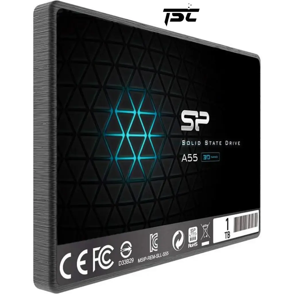 Disque Dur Ssd M2 Silicon Power A55 1To