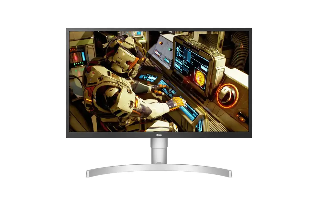 Ecran LG 27" Led 27Ul550-W