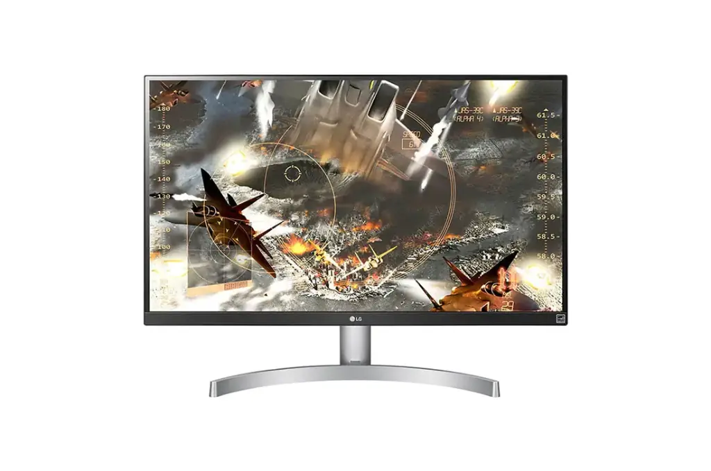 Ecran LG 27" Led 27Ul600-W