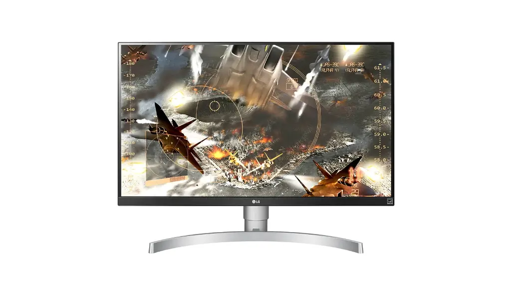 Ecran LG 27" Led 27Ul650-W