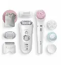 Epilateur Braun Silk Épil 7 Etanche Beauty Set Auto   Se7 875