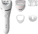 Épilateur Philips 100% Etanche Epilator Series 8000 Bre710/00